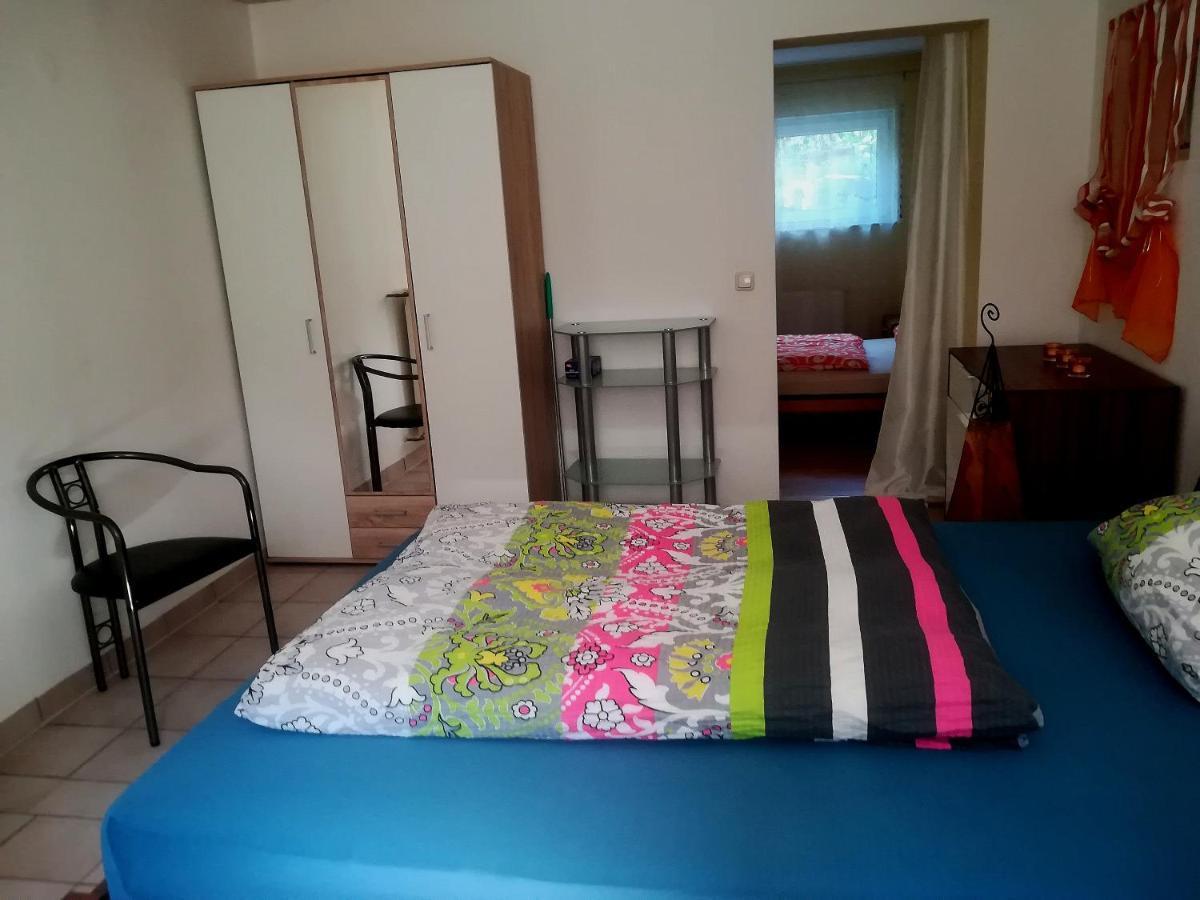 Ferienwohnung In Hahnheim, Rheinhessen Extérieur photo
