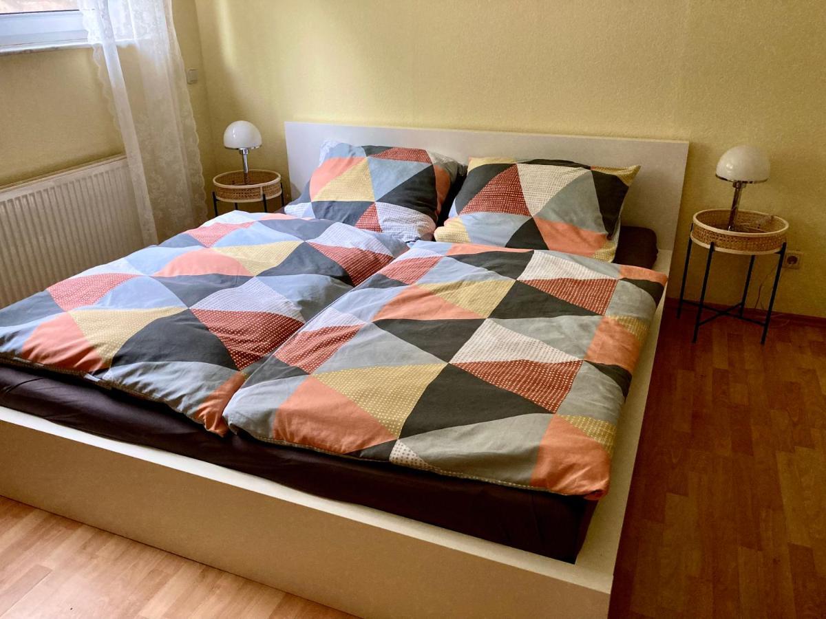 Ferienwohnung In Hahnheim, Rheinhessen Extérieur photo