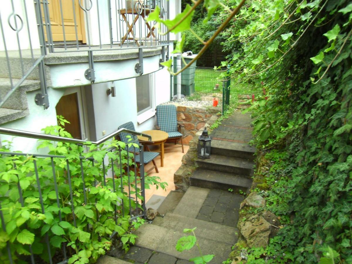 Ferienwohnung In Hahnheim, Rheinhessen Extérieur photo