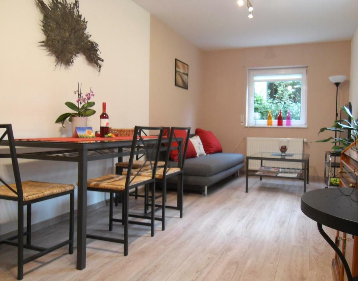Ferienwohnung In Hahnheim, Rheinhessen Extérieur photo