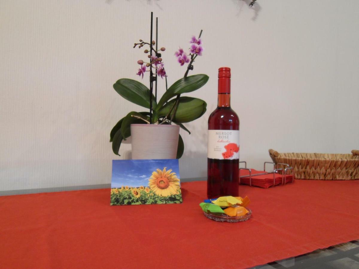 Ferienwohnung In Hahnheim, Rheinhessen Extérieur photo