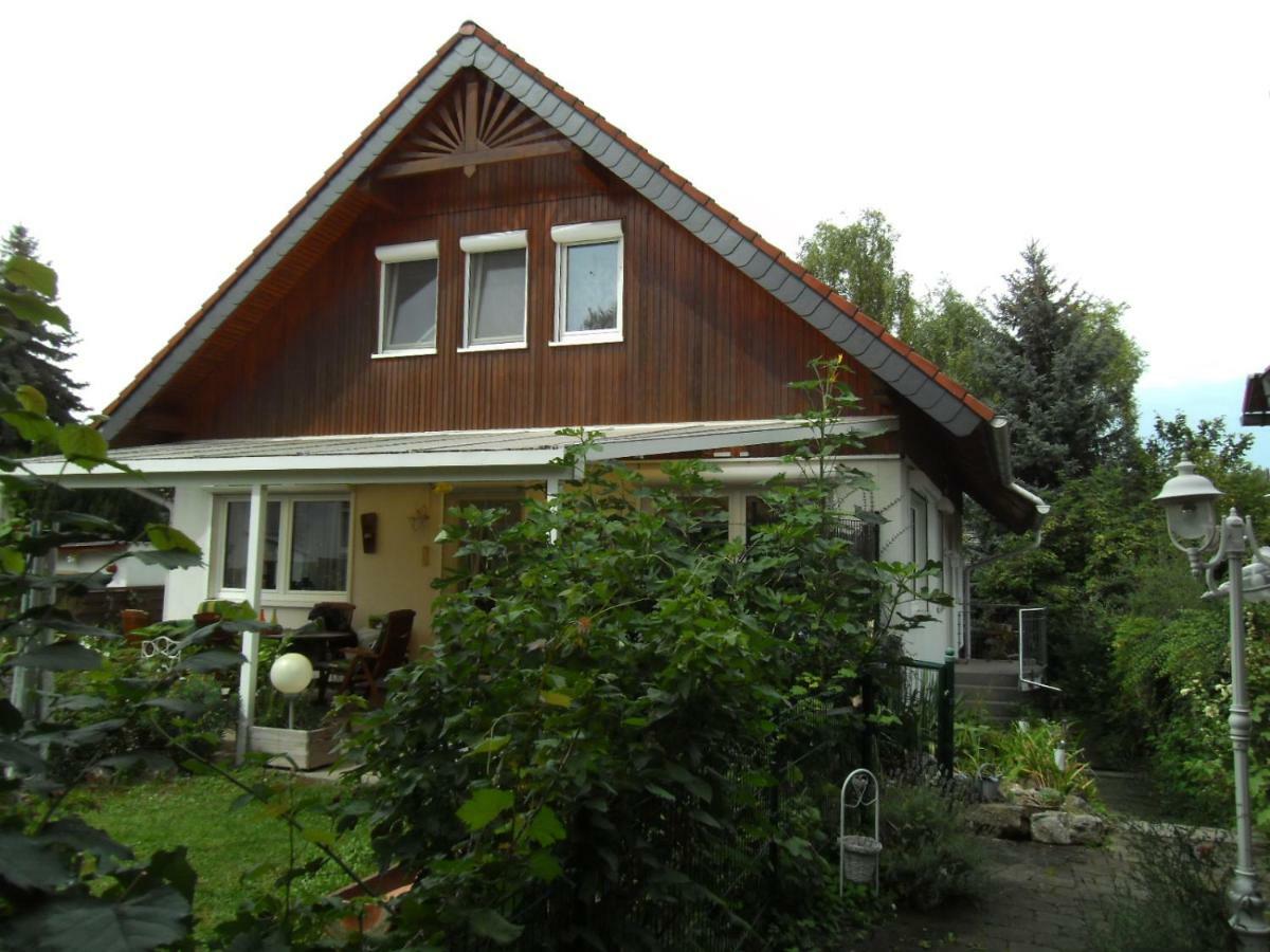 Ferienwohnung In Hahnheim, Rheinhessen Extérieur photo