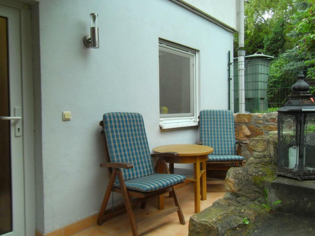 Ferienwohnung In Hahnheim, Rheinhessen Extérieur photo